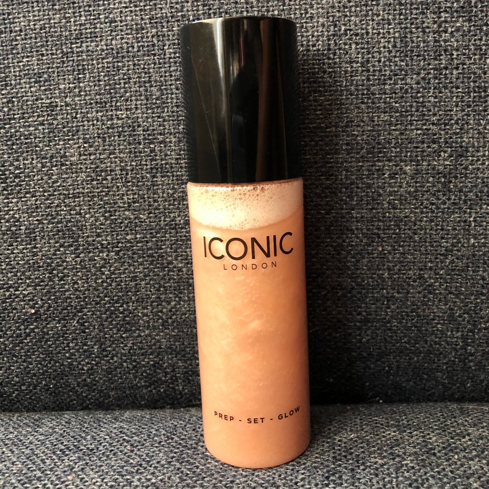 ICONIC Prep/Setting Spray